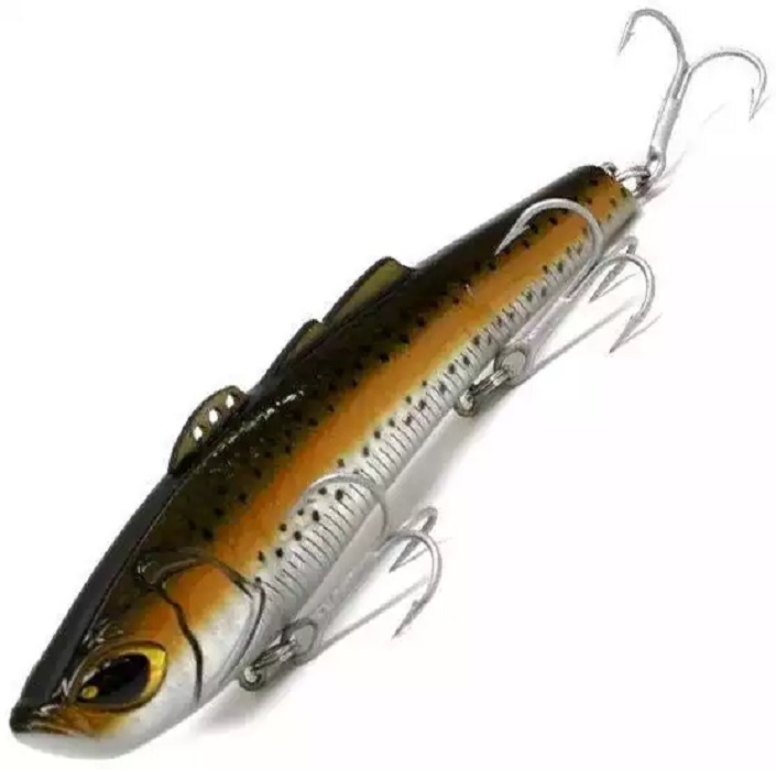 Wagner vib 120. Раттлин Garry Angler VIB 120. VIB Garry Angler winner.