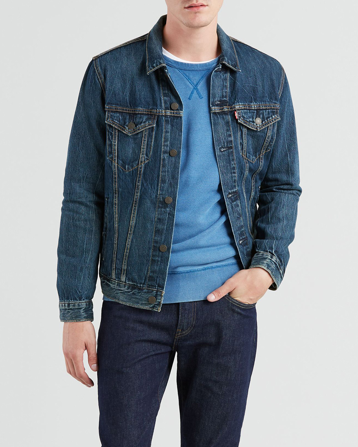 Мужская куртка Trucker Jacket Levi's