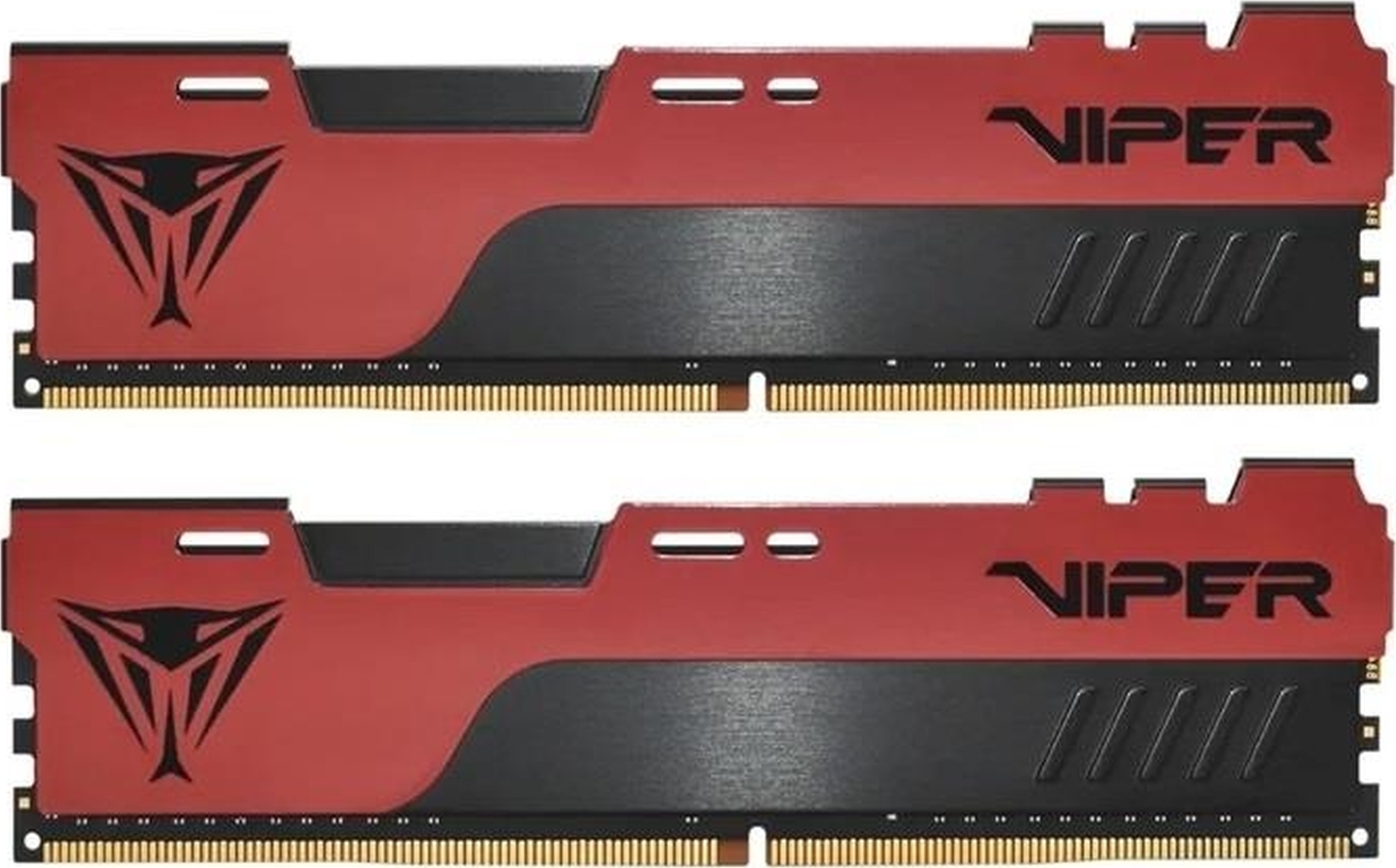 Patriot Memory Оперативная память Viper Elite II DDR4 4000 МГц 2x16 ГБ (PVE2432G400C0K)