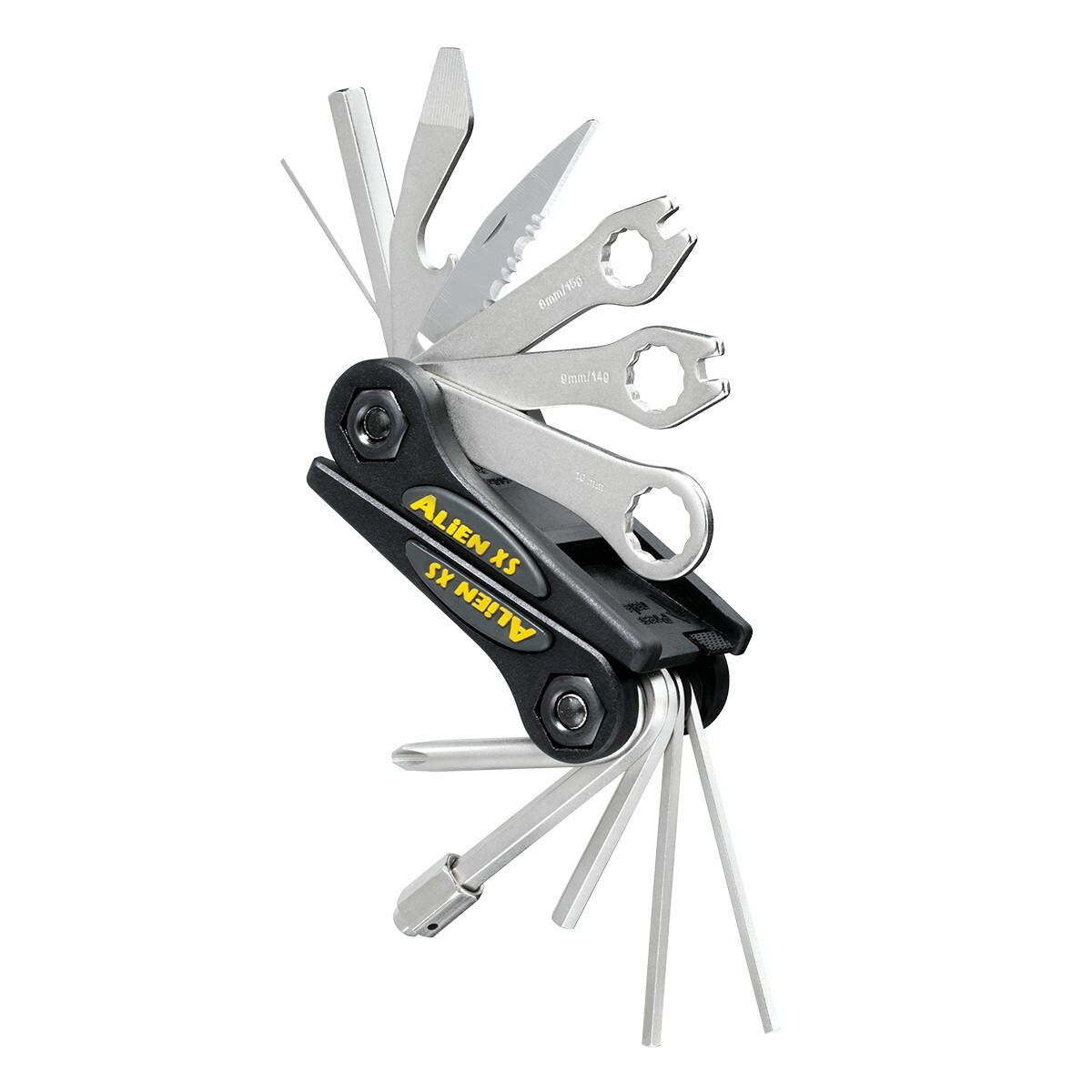 Мультитул TOPEAK ALIEN XS 16 функций — купить в интернет-магазине OZON ...