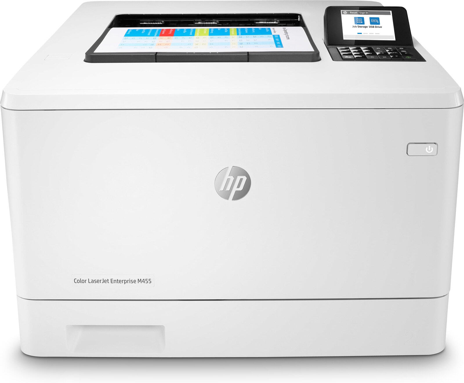 HPColorLaserJetEnterpriseM455dnЦветной1200x1200DPIA43PZ95A