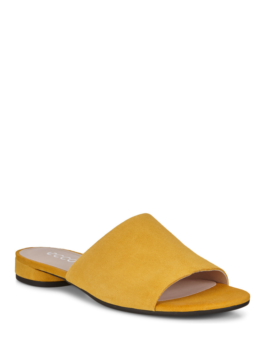 ecco w flat sandal