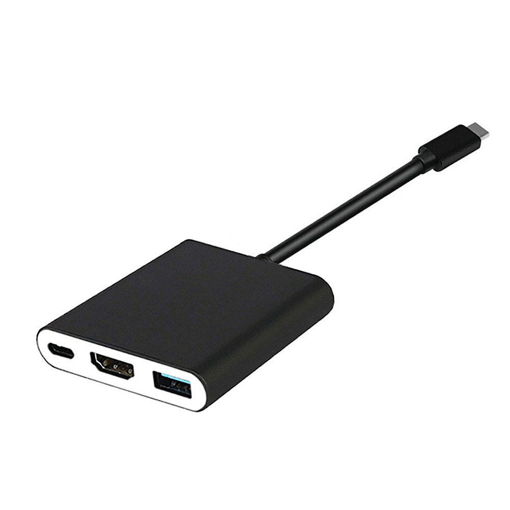 Thunderbolt 3 4 USB Hub Ethernet.