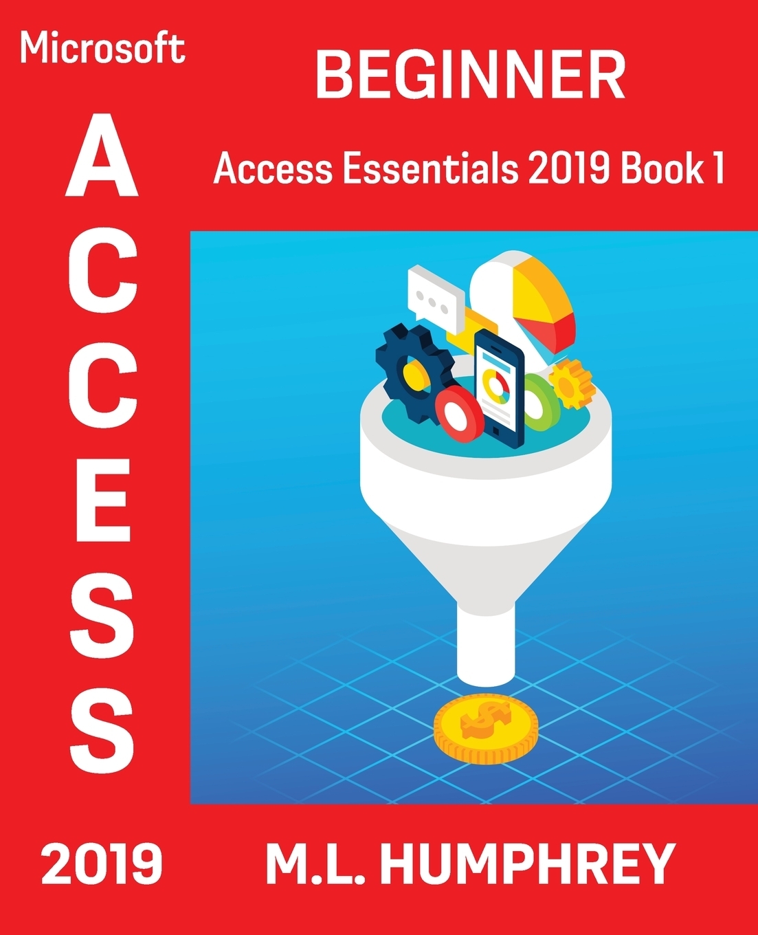 Access 2019. Аксесс 2019. Book access
