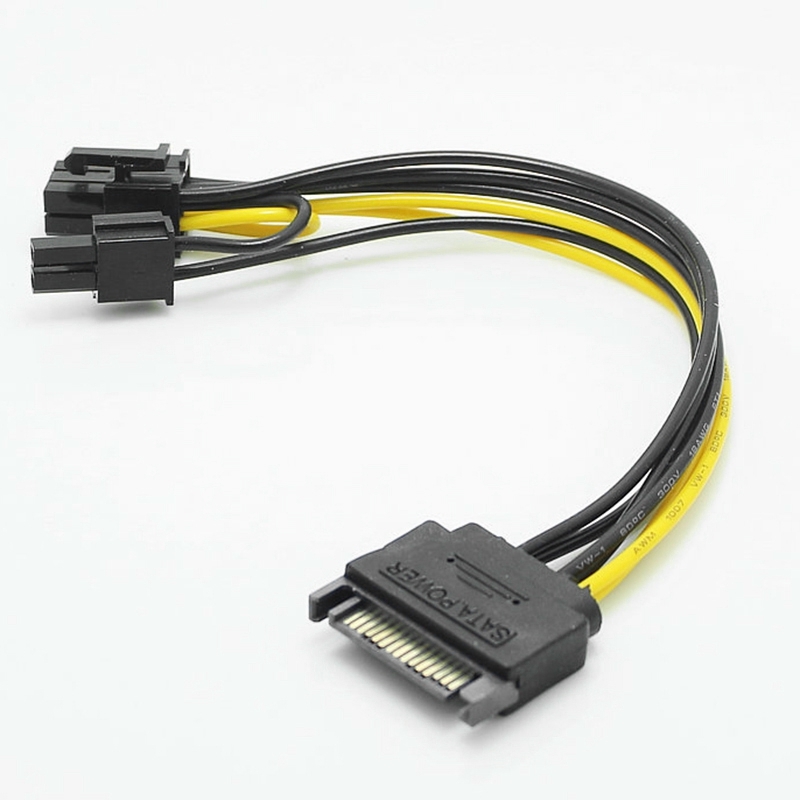 Sata 8 pin. RGB SATA переходник. Кабель питания PCIE 4 Pin на SATA. Кабель PCI-E 8 Pin.