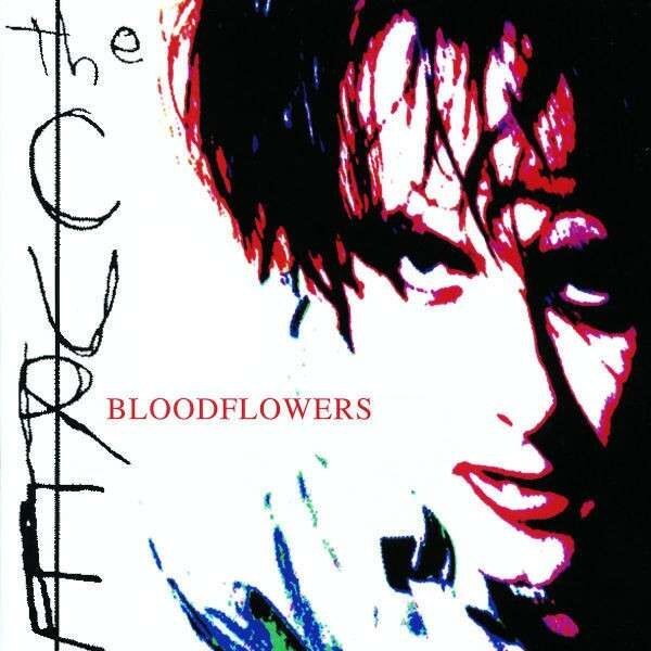 The Cure - Bloodflowers. 1 CD