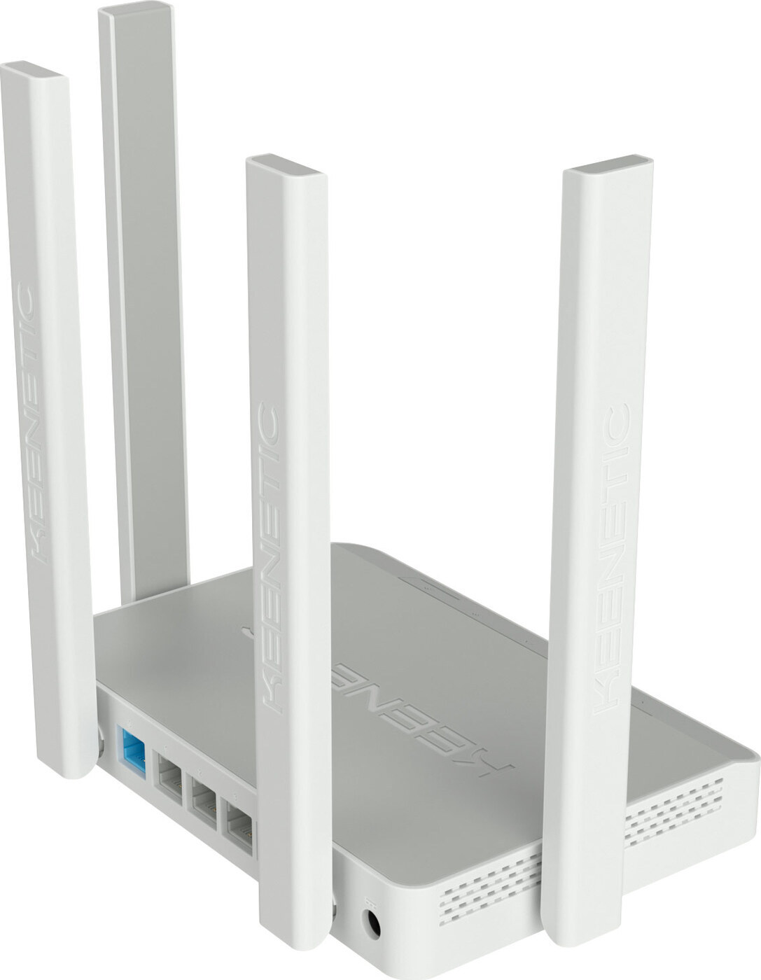 Wi-Fi роутер Keenetic Air (KN-1611), белый, 2.4 ГГц, 5 ГГц купить по ...