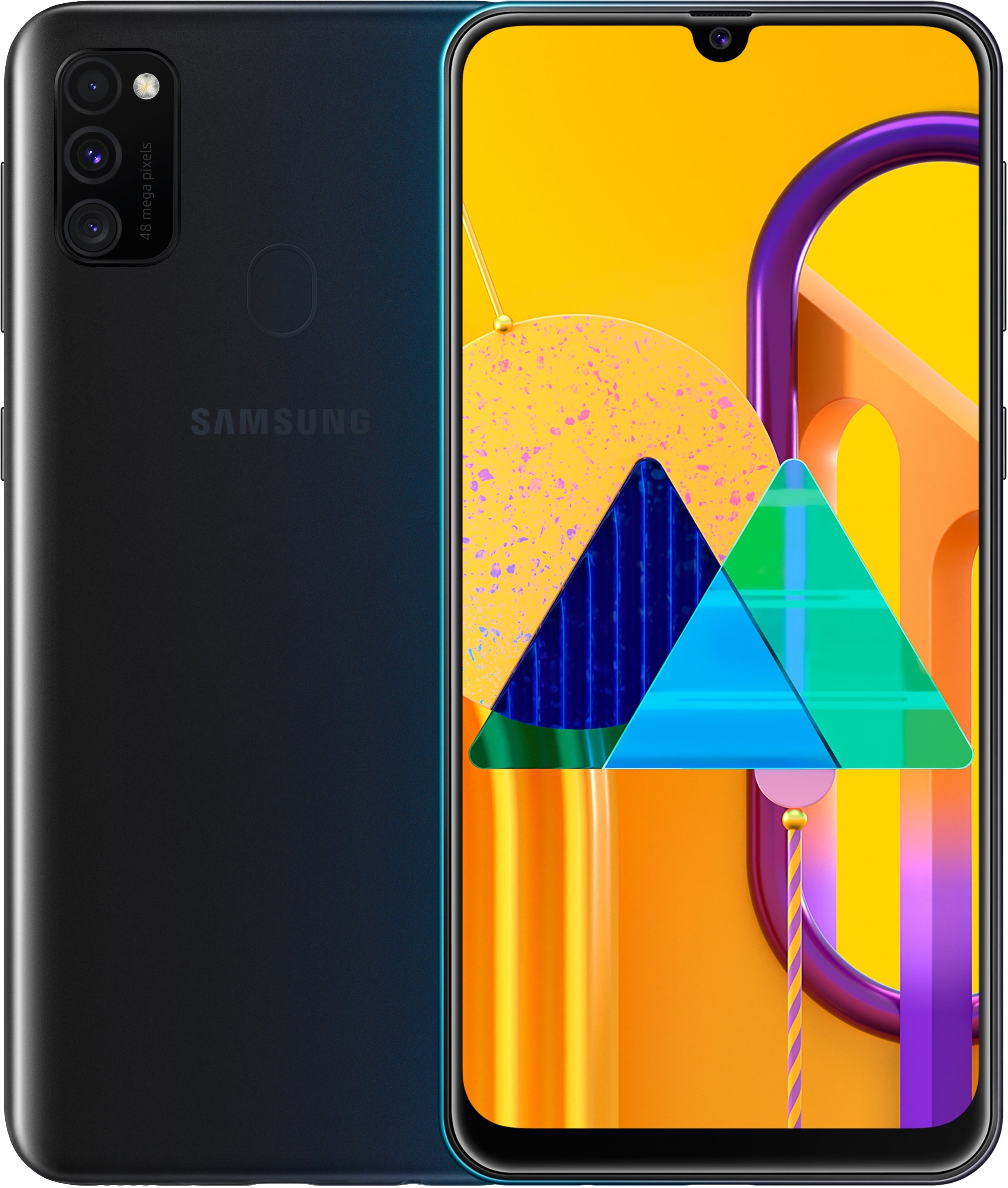 Карта памяти для galaxy m21