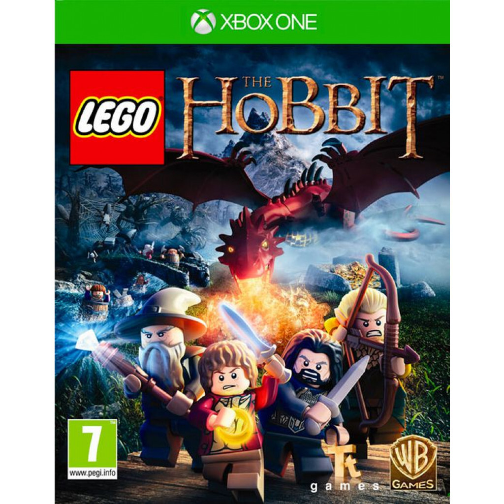 Игра LEGO Хоббит (Xbox One, Русские субтитры)