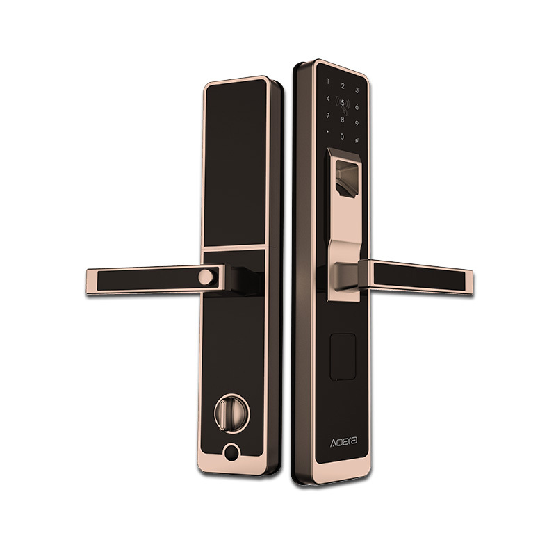 Умный дверной замок с отпечатком пальца Aqara Smart Door Lock (правая ...