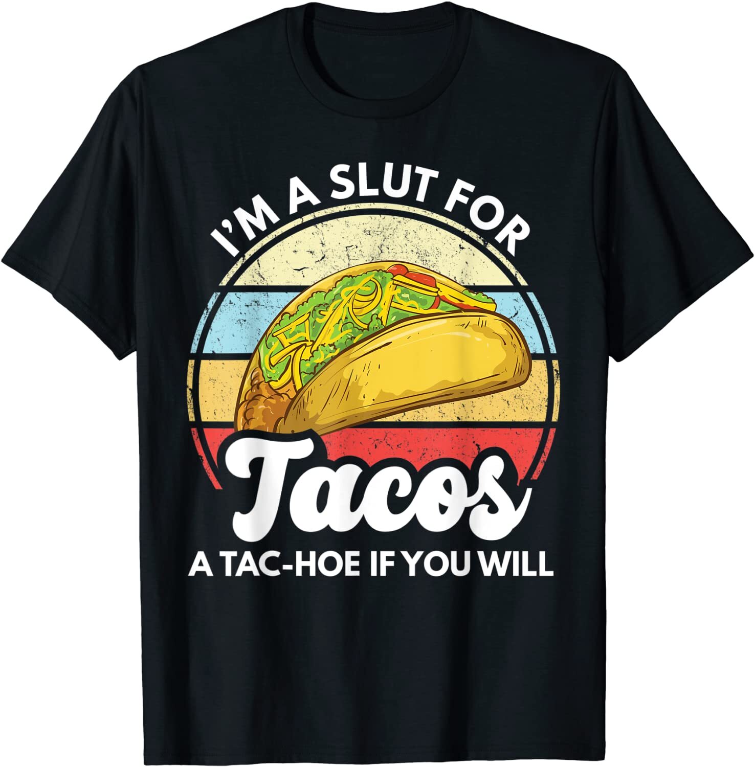 Pink Taco Shirt