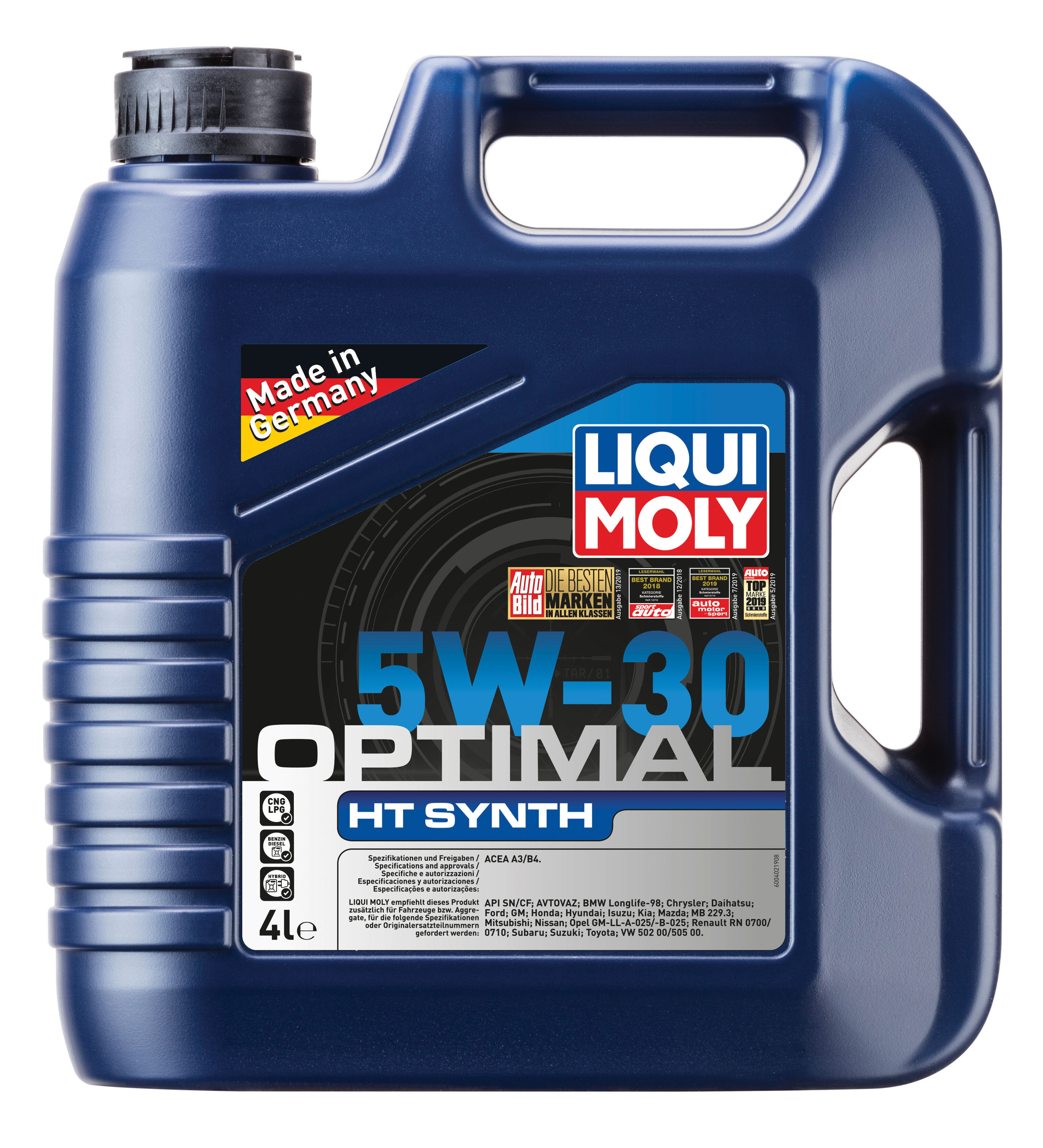 Масло Liqui Moly Купить Москва