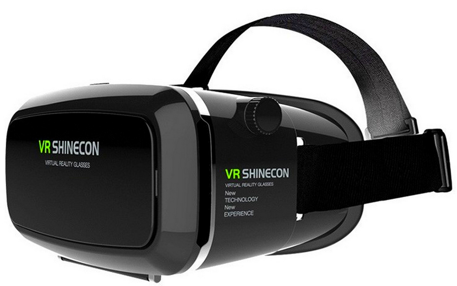 Очки виртуальной реальности VR Shinecon SC-G01P/для смартфонов/Android/iOS/подарок