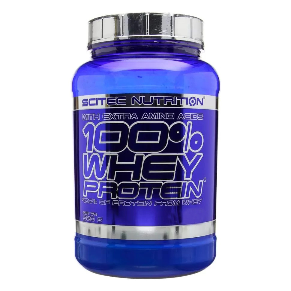 Scitec Nutrition 100 Whey Protein Professional Купить