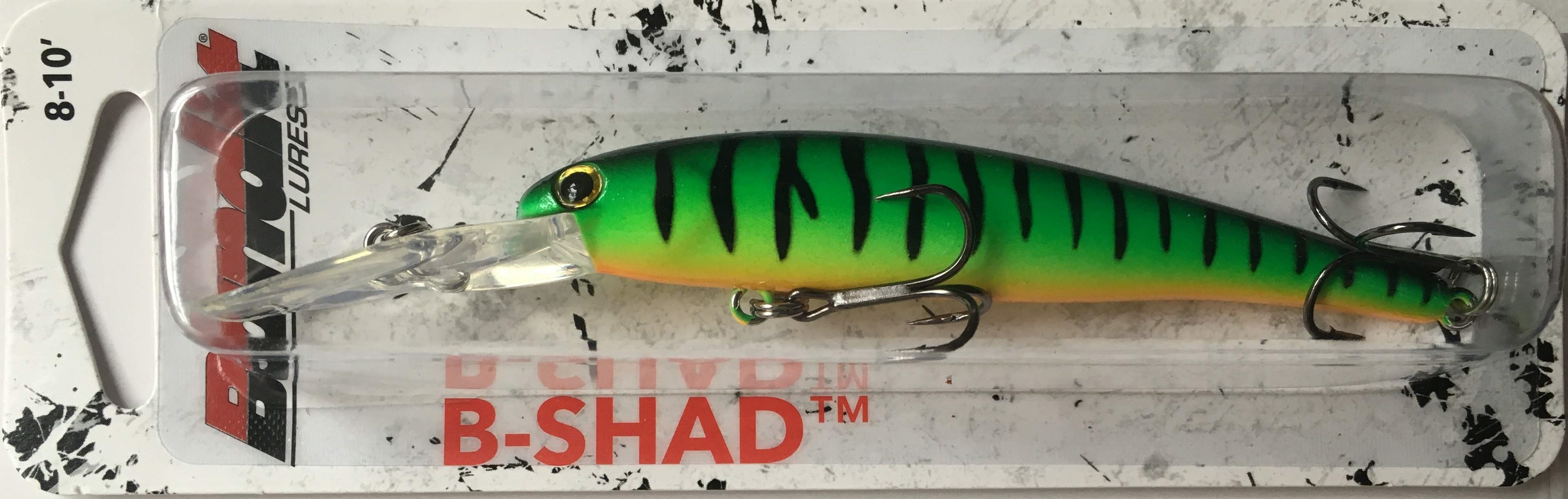 Воблер BANDIT B-SHAD 20