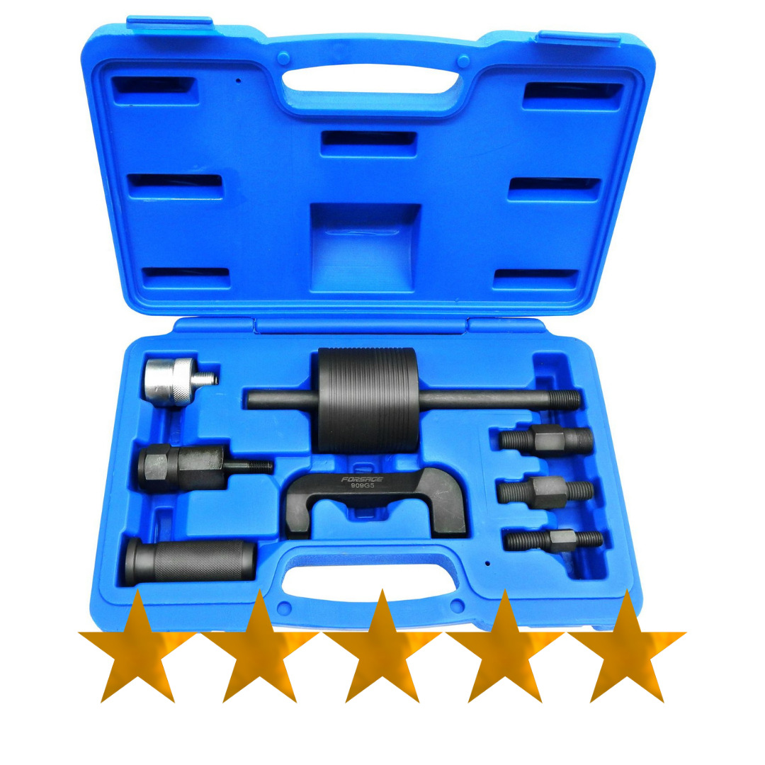 Tjg a8716. съемник дизельных форсунок бош. обратный молоток для снятия форсунок common rail пневмо. съемник дизельных форсунок er-86813 обратный молоток 8пр эврика /1/5. 2 cdi.