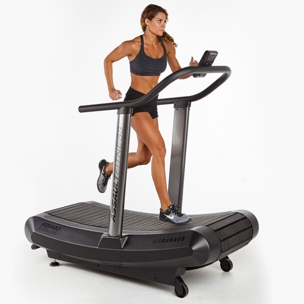 assault fitness air runner