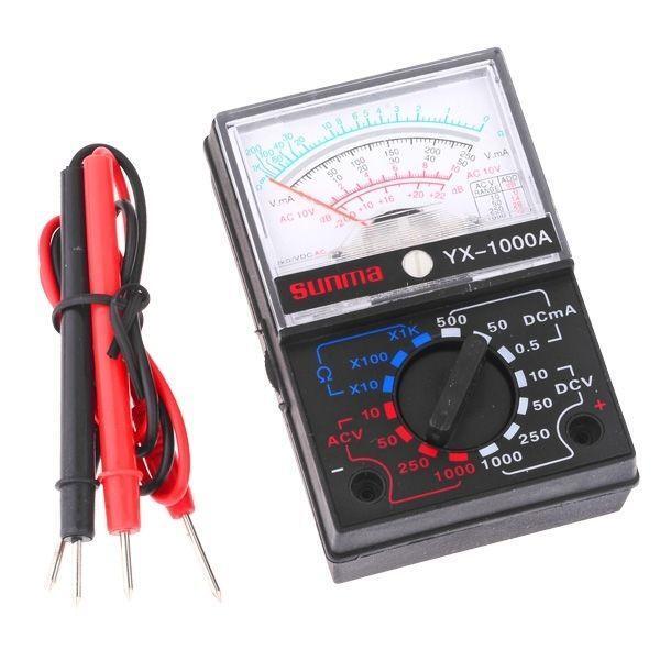 Тестер Sunwa YX-1000A купить по выгодной цене с доставкой по Москве и ...