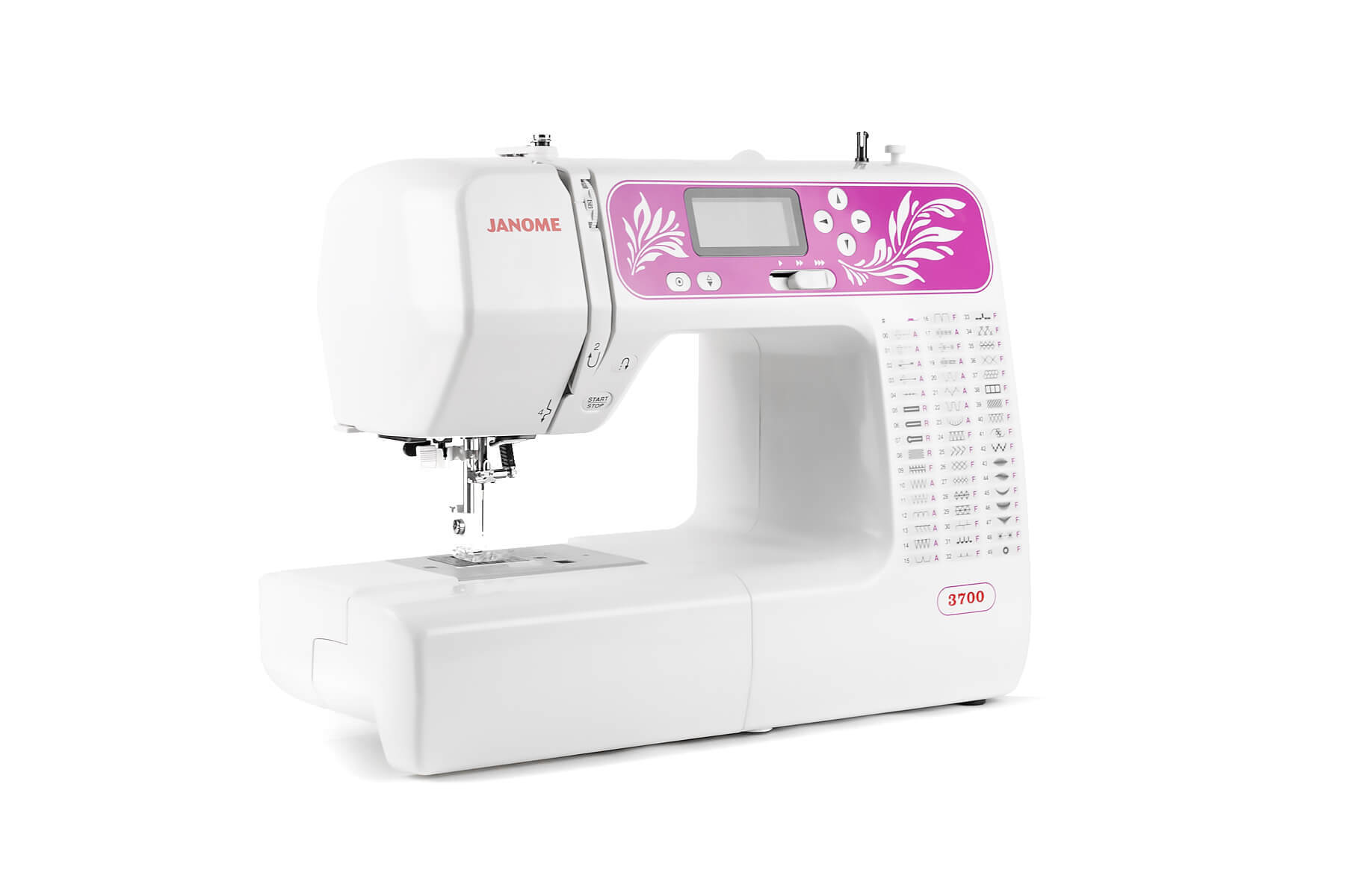 Швейная Машина Janome 4120 Qdc Купить