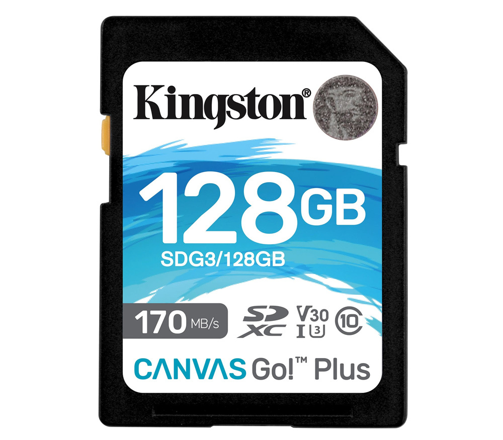 Карта памяти 64 gb