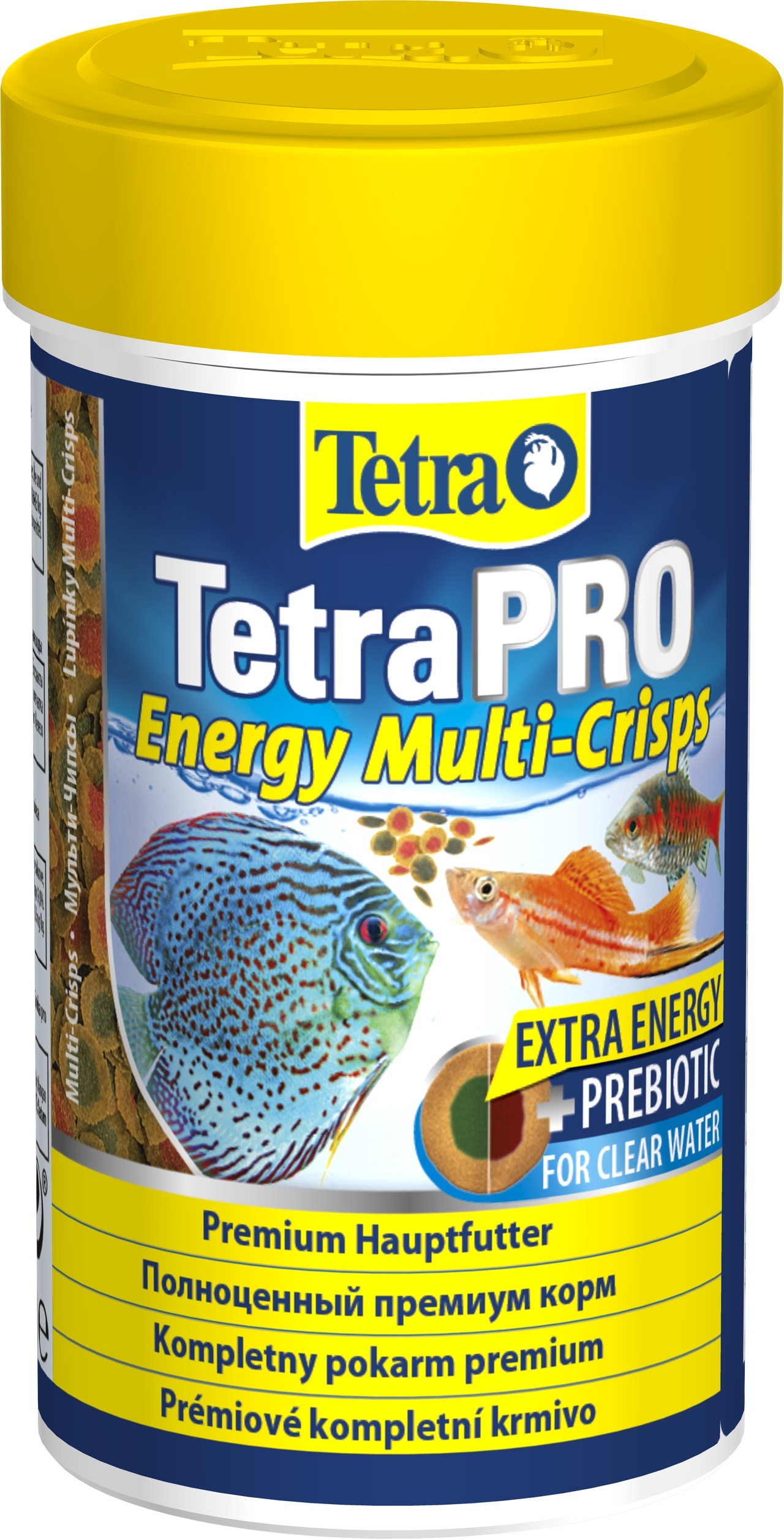 Корм для рыб TetraPro Energy Multi-Crisps 250мл