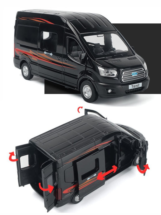 Ford transit ozon