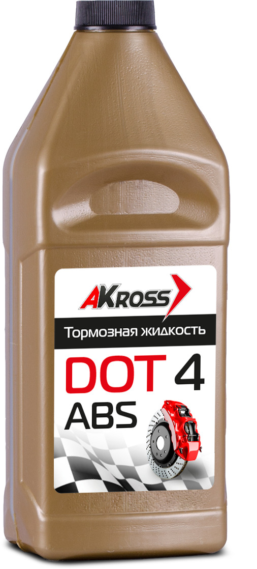 Тормозная жидкость Озон