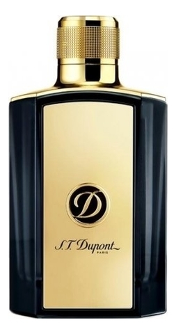 S.T.Dupont,BeExceptionalGold,50мл.,парфюмернаяводамужская