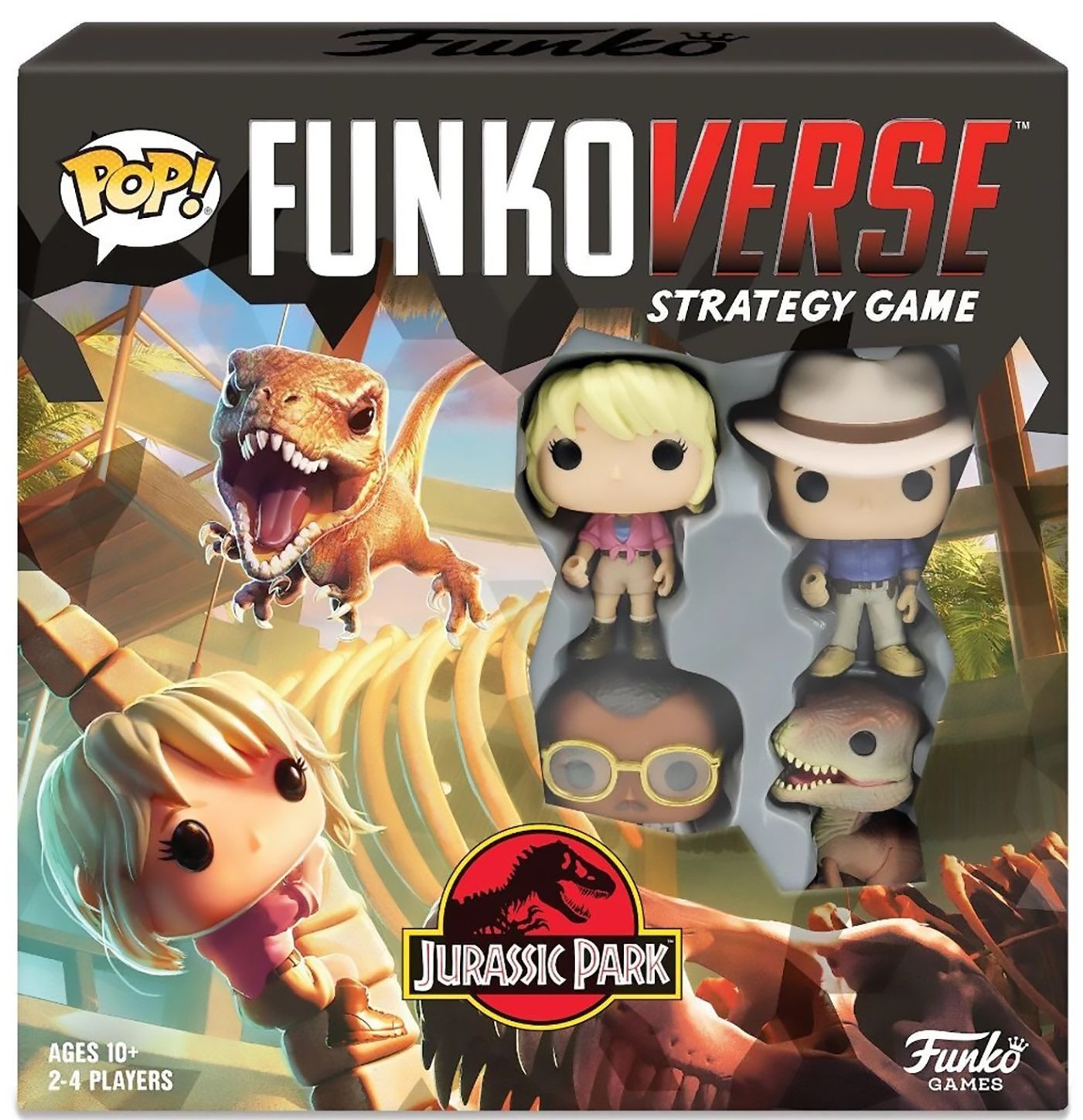 Настольная игра Funko POP Funkoverse 