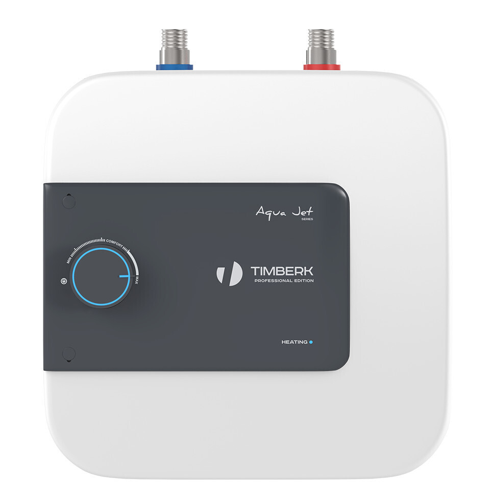 Водонагреватель накопительный электрический Timberk SWH SE1 10 VU, 10 ...