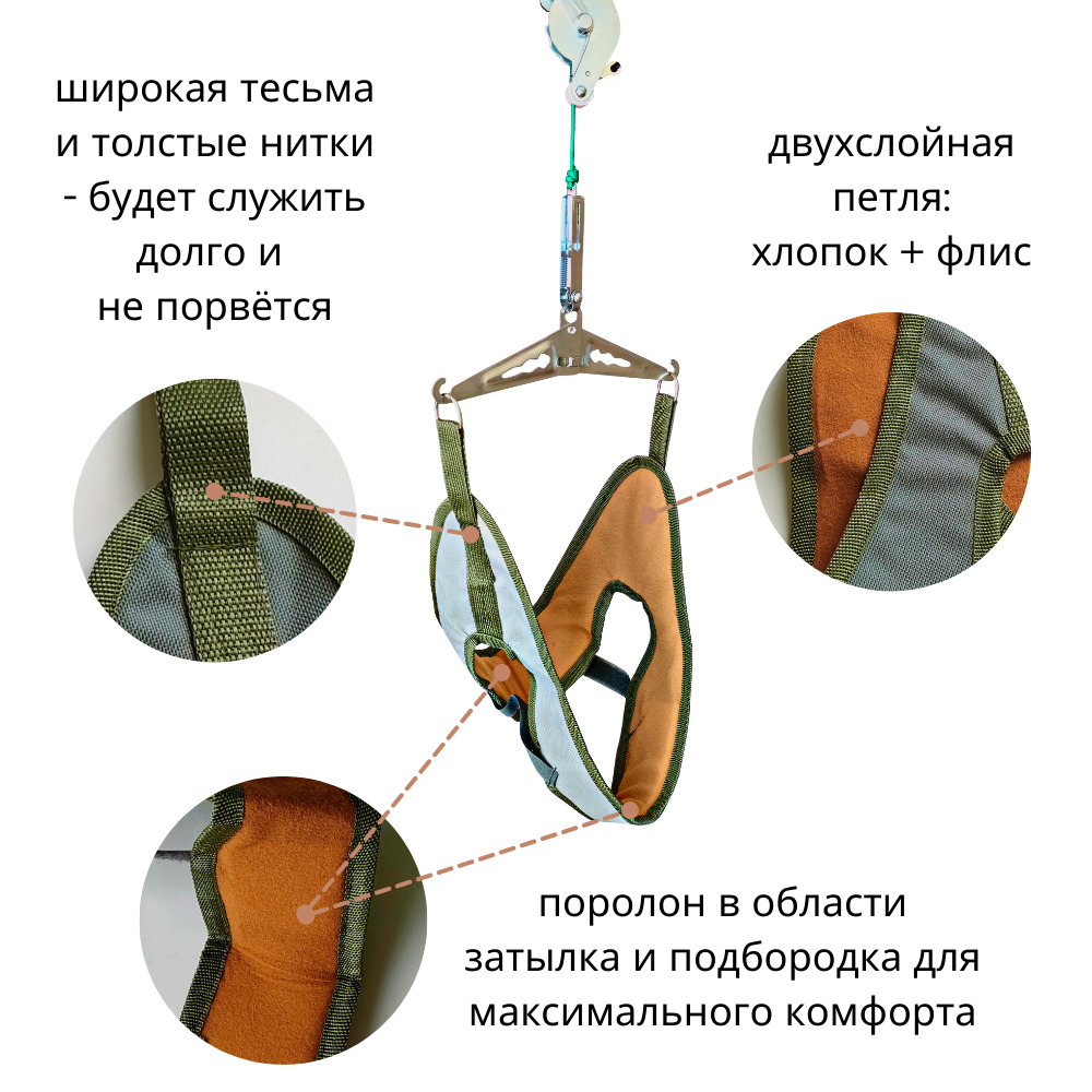 Петля Глиссона Купить В Краснодаре