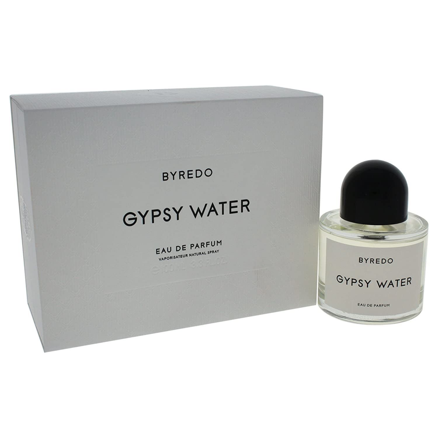 Gypsy water byredo фото