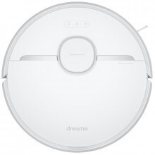 Робот-пылесос Dreame Dream D9 - купить по выгодной цене в интернет ...