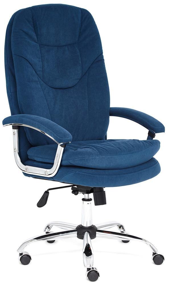 КомпьютерноекреслоTetChairSOFTYLUX,синий