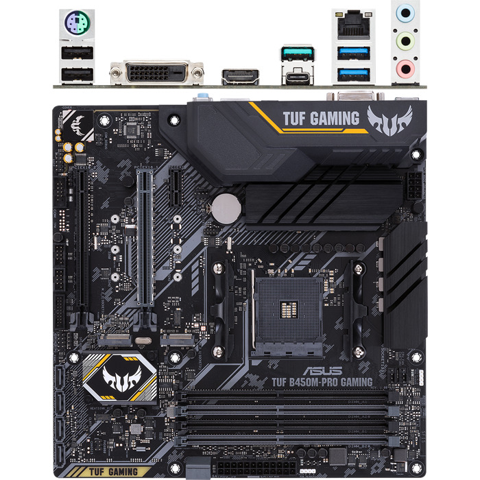 Tuf b450 pro. ASUS TUF b450m-Pro Gaming.
