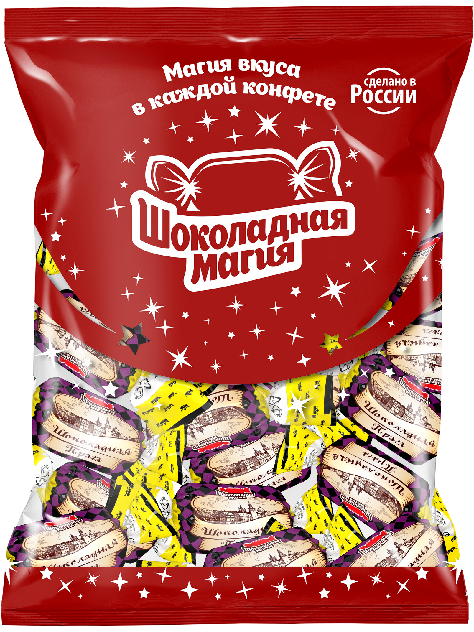 Конфеты магия топ