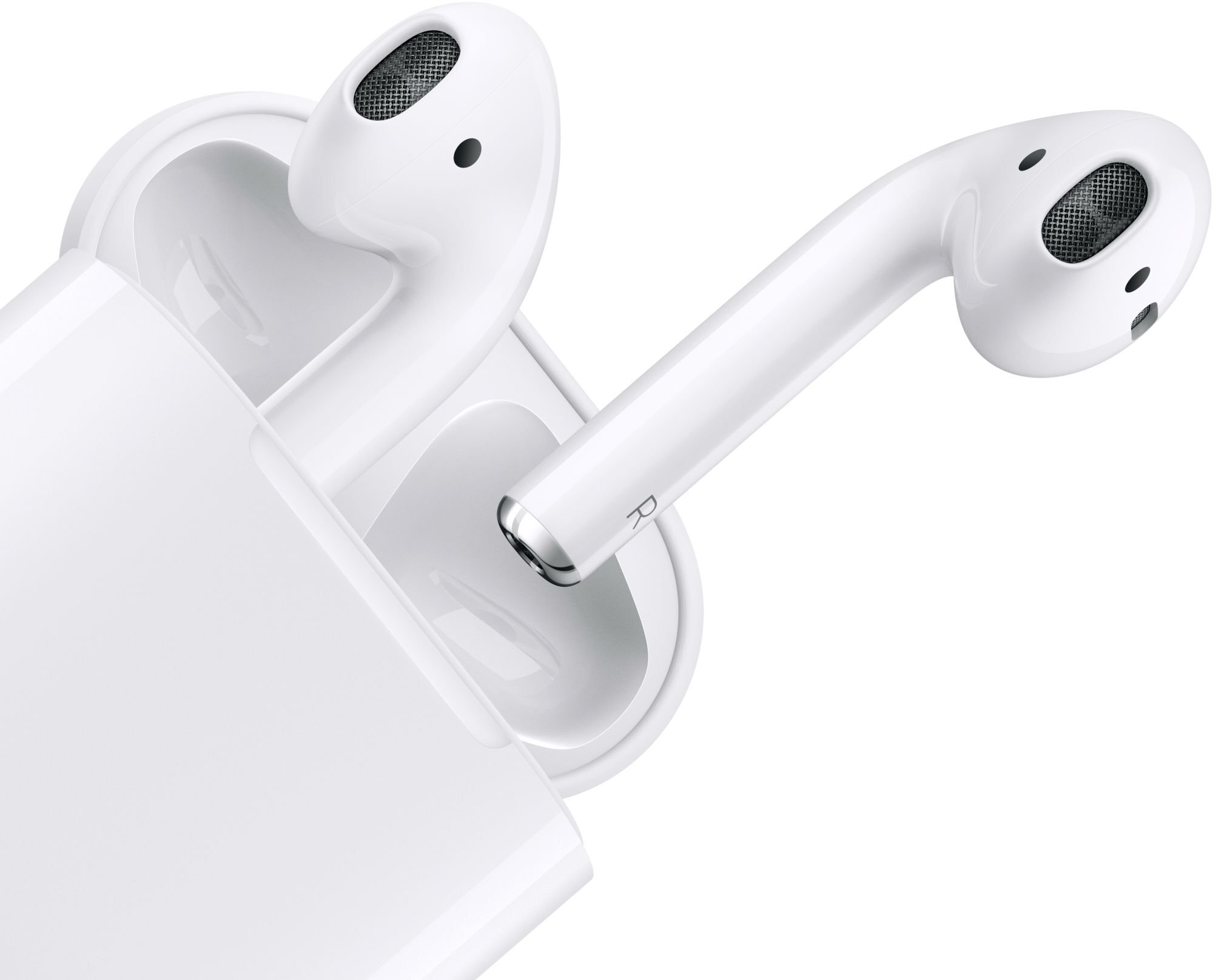 Наушники airpods Ozon