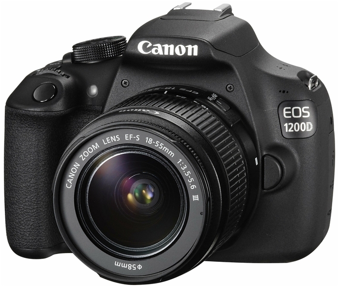 Canon EOS 1200D Kit 18-55 III