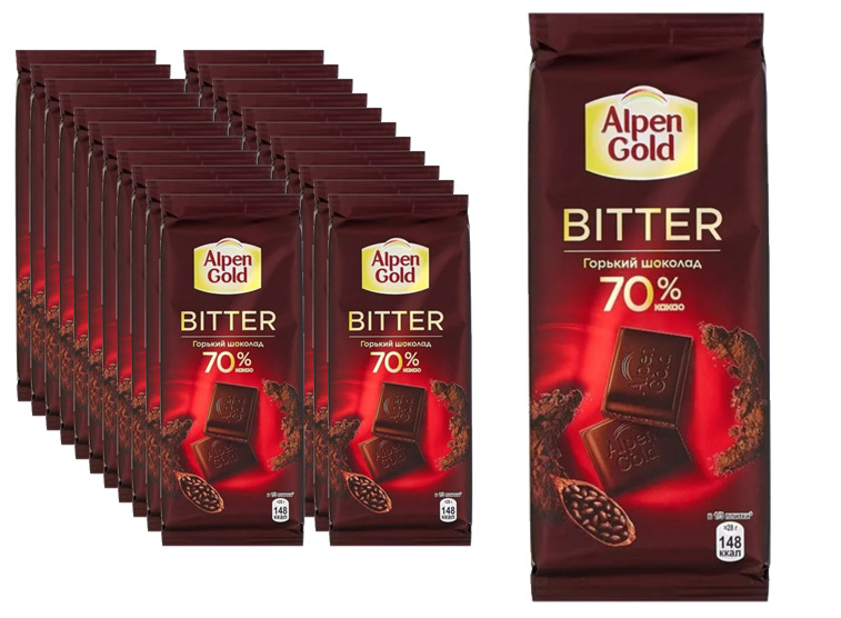 Alpen Gold Bitter состав