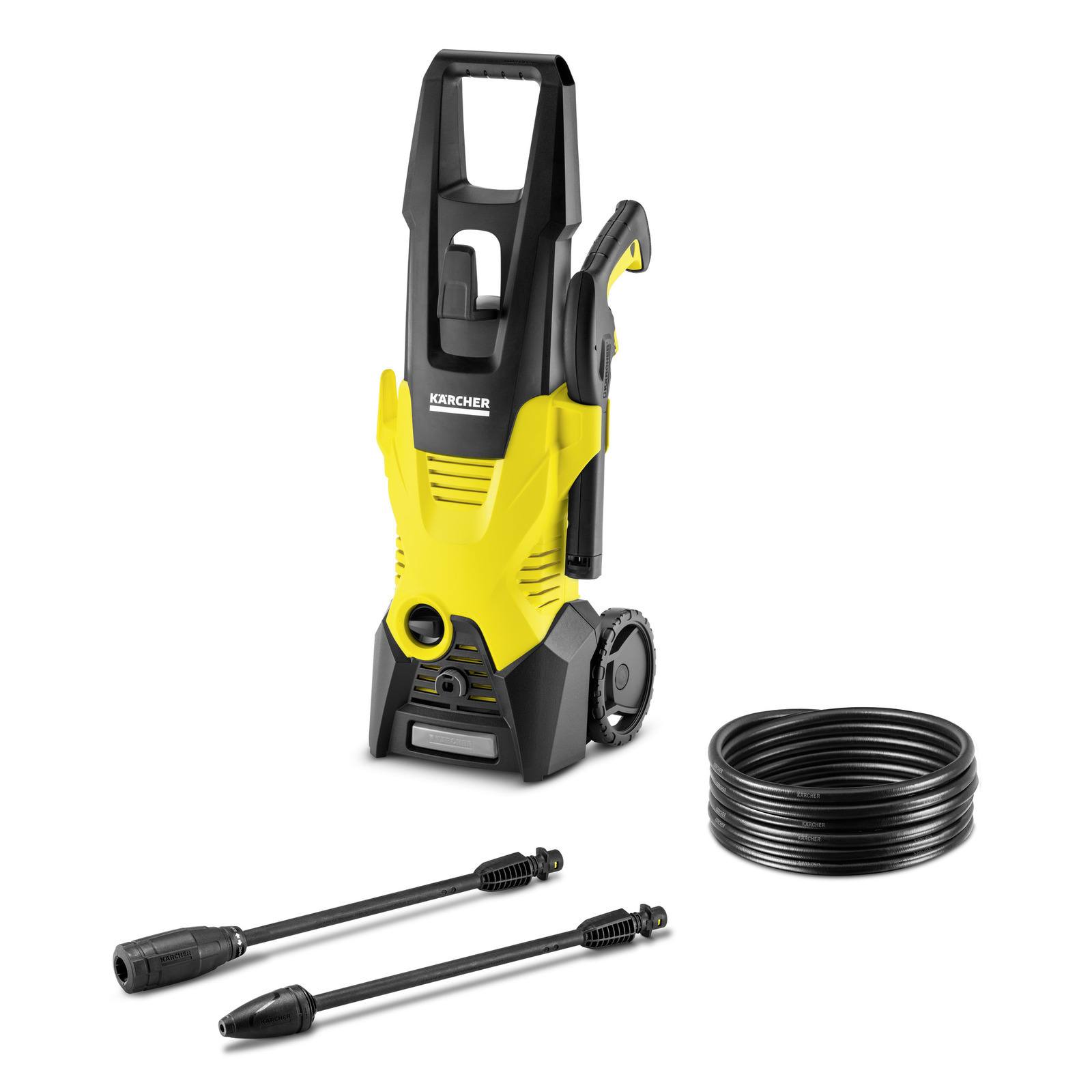 Минимойка высокого давления Karcher K 3 1.601-888.0 -  в интернет .