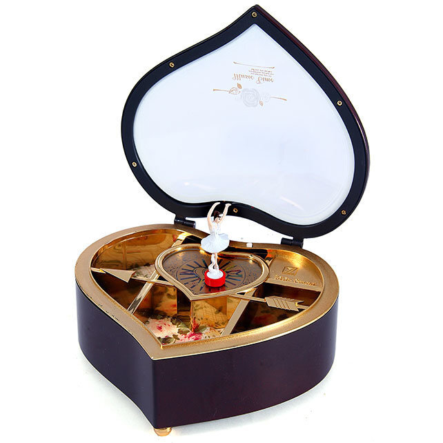 Музыкальная шкатулка с мелодией из фильма о Гарри купить с доставкой по выгодн