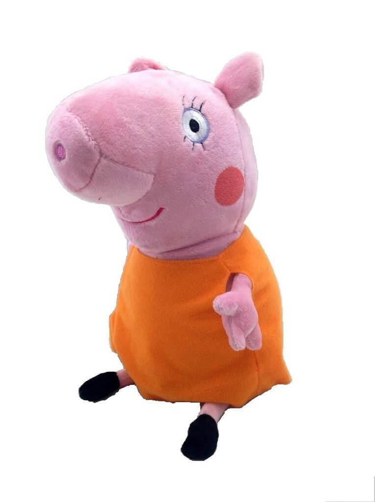 Свинку пеппу мягкую игрушку