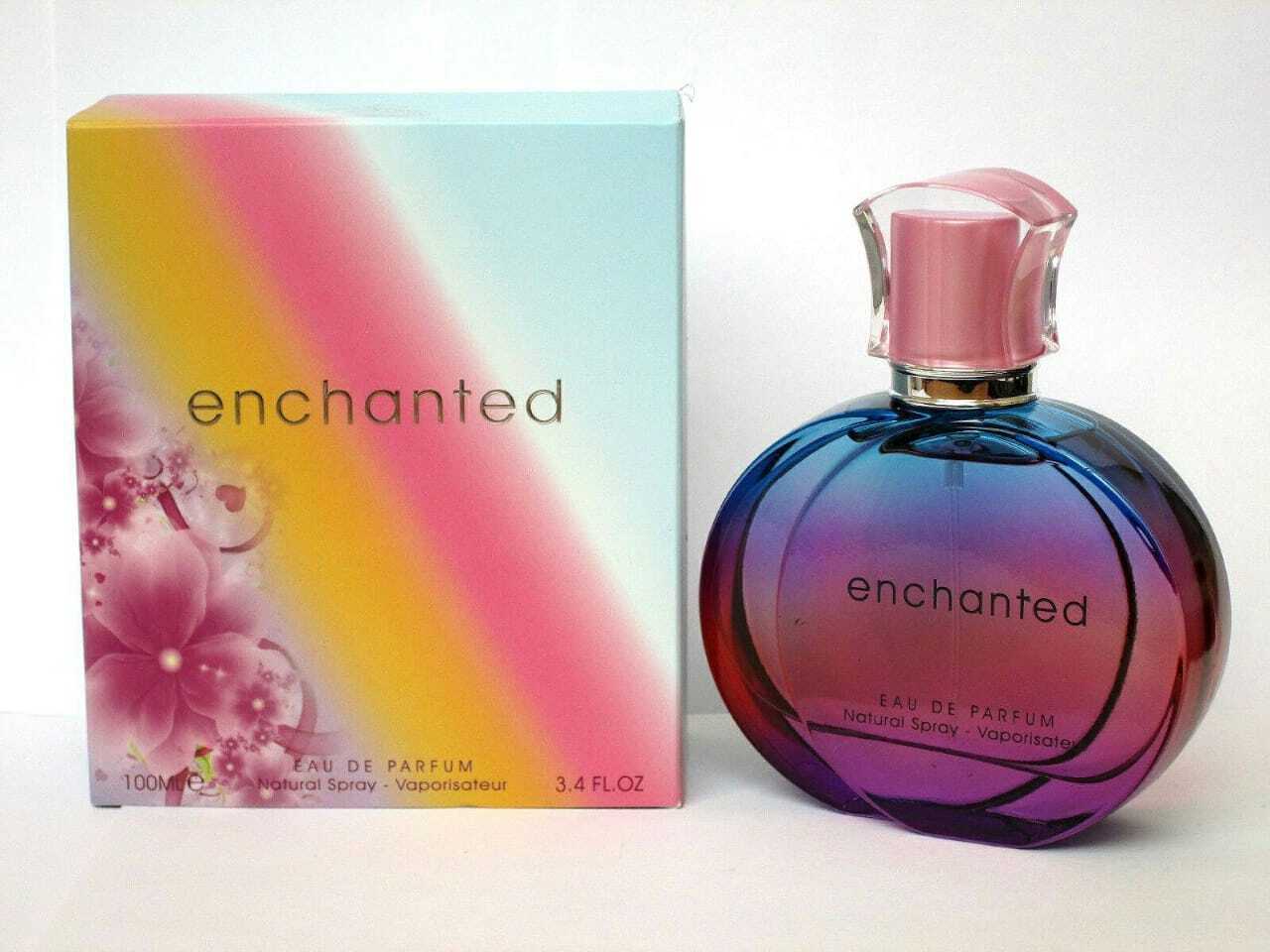 Enchanted pussy perfume