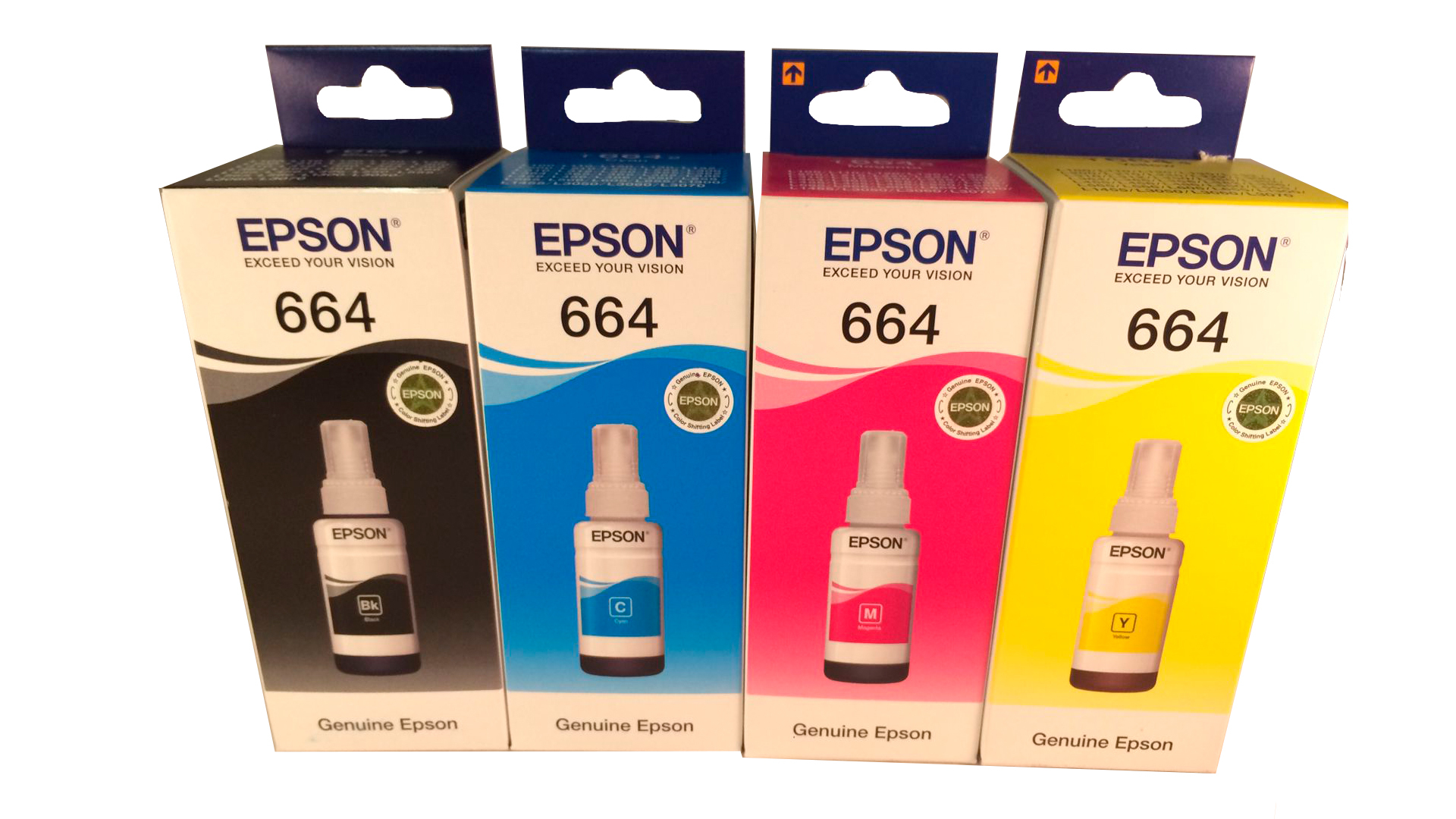 Чернила Для Принтера Epson Т6642 Купить