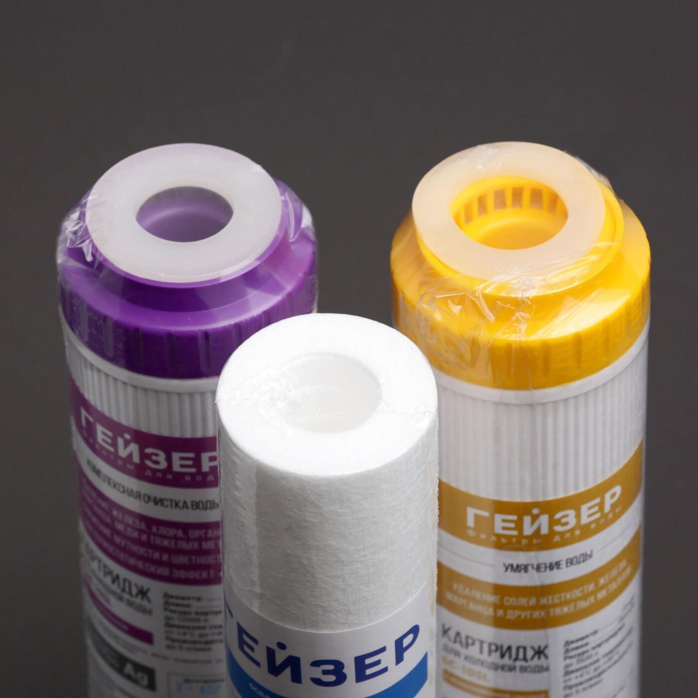 Фильтр гейзер стандарт комплект. Картридж для фильтра гейзер 1 для жесткой. Картридж для фильтра гейзер 1 для жесткой. Картридж для фильтра гейзер 1 для жесткой. Картридж (арагон-2 10") гейзер (30053).