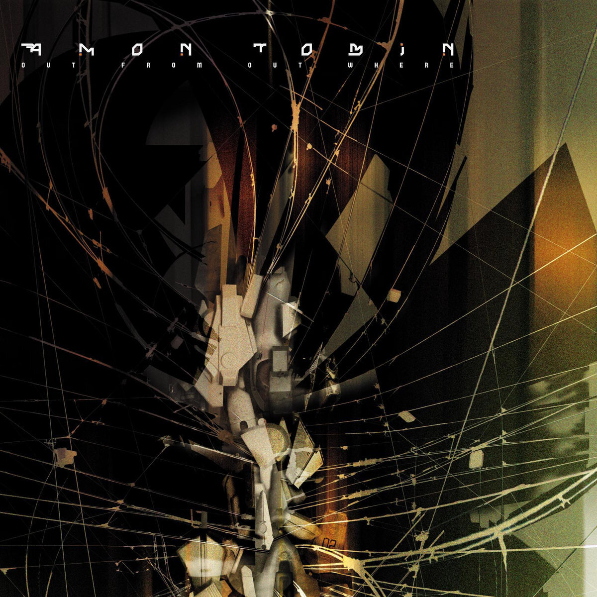 dj net worth amon tobin - Ilustrasi 2