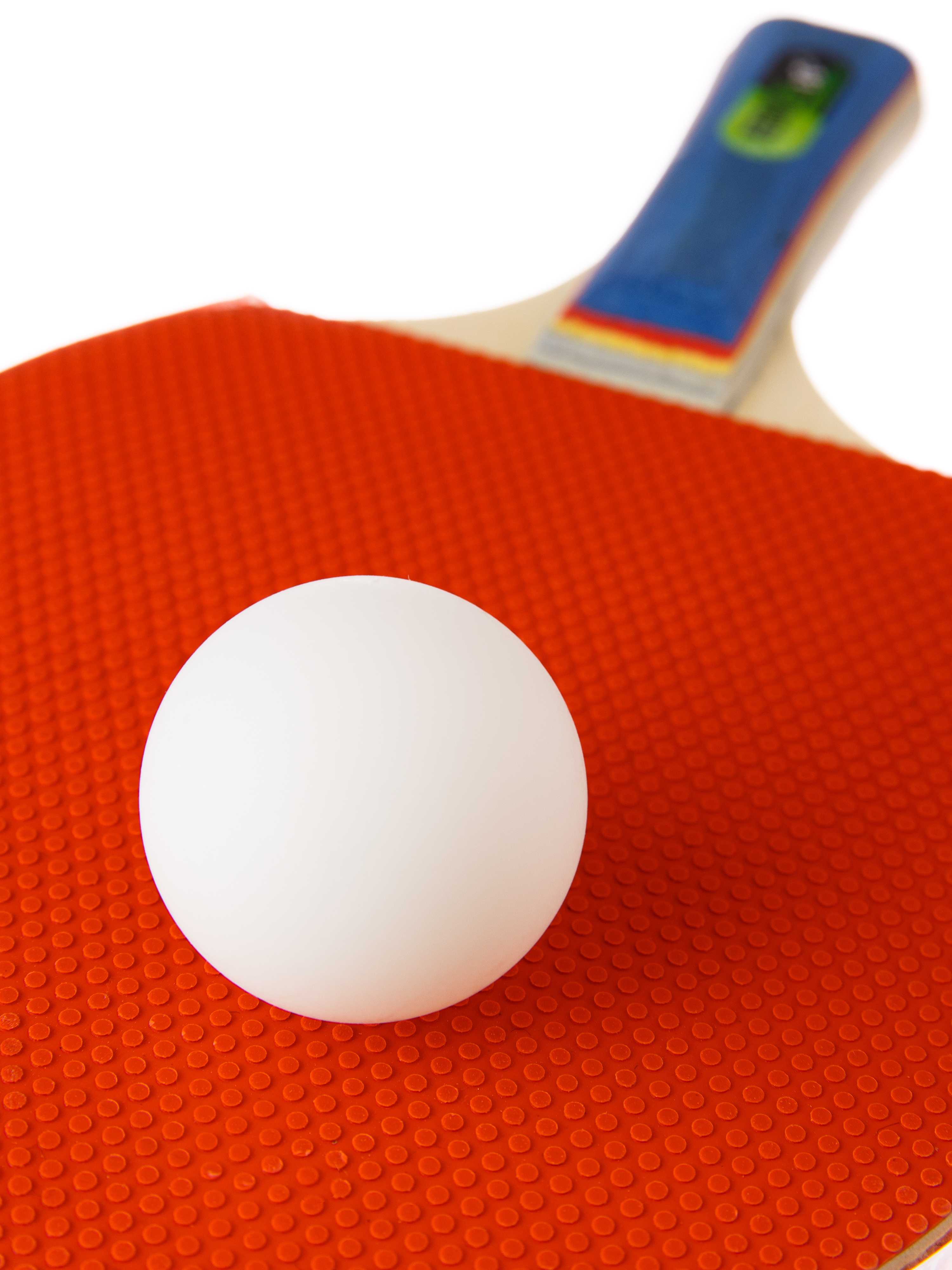 Мячи шарики для настольного тенниса Mr. Fox 6 шт мячики шары, белые