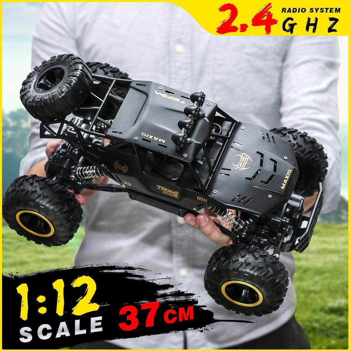 maxis trx4 rc car