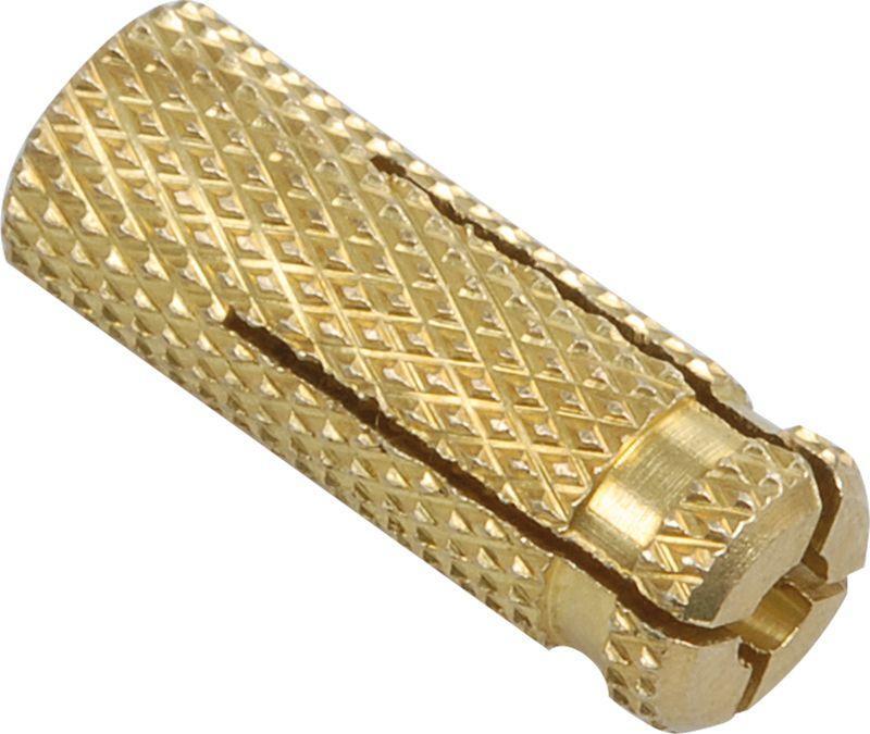 Цанга латунная М6 (10шт) - купить по выгодной цене в интернет-магазине OZON