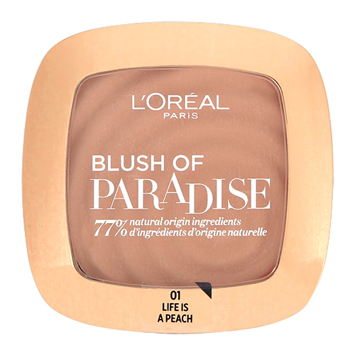 Румяна лореаль 03. Loreal blush of Paradise. Румяна Loreal blush of Paradise. Blush Lorean Paris.